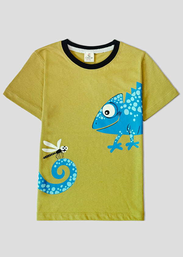 LIZARD TEE (SKIN)