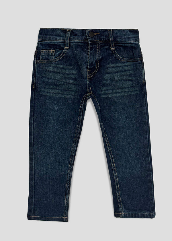 BOY DENIM PANT (BLUE)