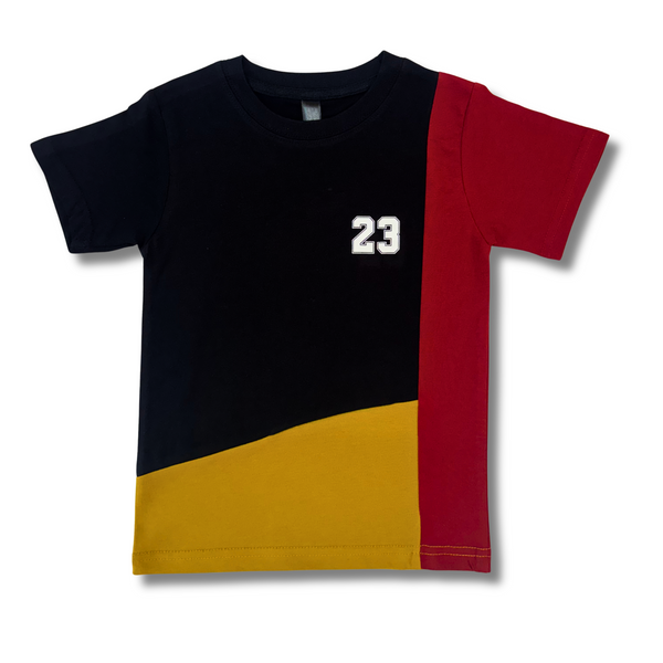 PANNEL 23 T-SHIRT (MULTI)