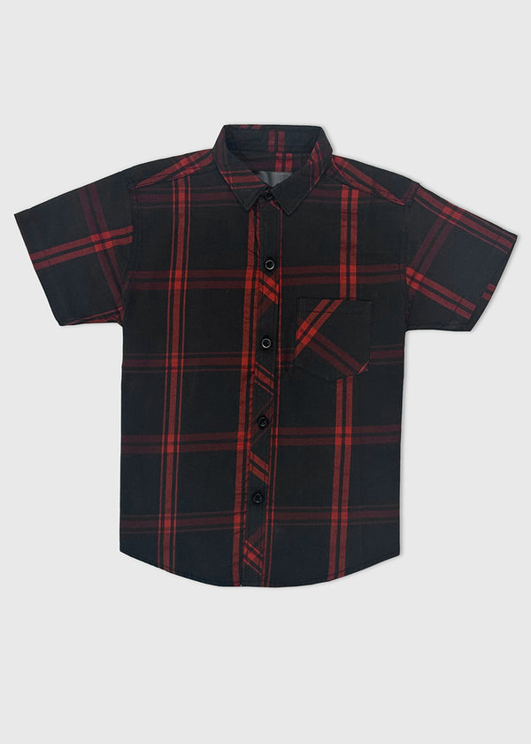 C-SHIRT HALF SLEVESPRINT S25BSC022 BLACK